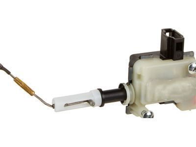 Pontiac Door Lock Actuator - 92210033