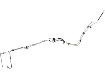 Chevy 19356398 HOSE,FUEL FEED & EVAP EMISSION & RETURN(INCLUDES 3-16)