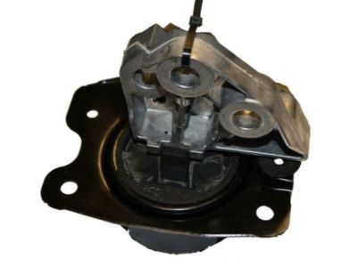 Pontiac 22698066 Upper Trans Mount