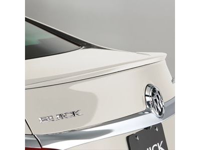 Buick 19213924 SPOILER PKG,REAR END(INCLUDES 2-4)(WHITE)(INSTALL 0.70)(0.4 KGS)(FLUSHMOUNT)