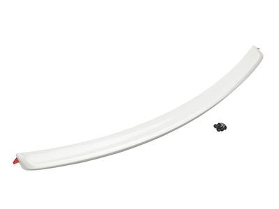 Buick 19213924 SPOILER PKG,REAR END(INCLUDES 2-4)(WHITE)(INSTALL 0.70)(0.4 KGS)(FLUSHMOUNT)