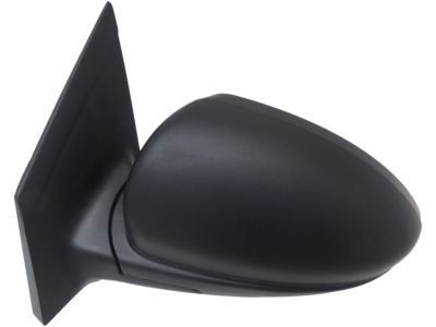 Chevy 95186709 Mirror Assembly