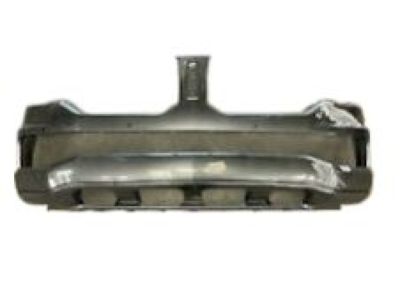 Chevy 15805750 Bumper Cover Reinforcement