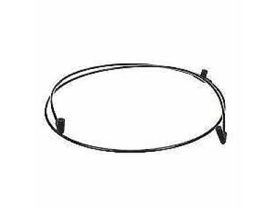 Pontiac 15237473 Washer Hose