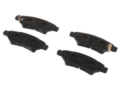 Cadillac 20876917 Brake Pads