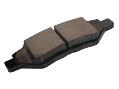 Cadillac 20876917 Brake Pads