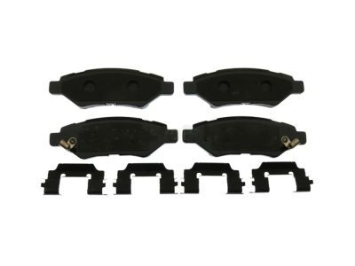 Cadillac 20876917 Brake Pads