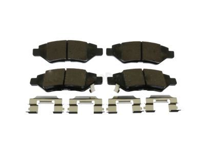 Cadillac 20876917 Rear Pads