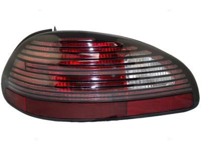 Pontiac Grand Prix Tail Light - 5978571