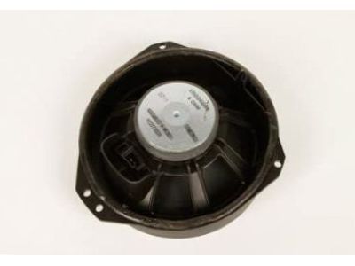 Saturn 15924883 Front Driver Speaker