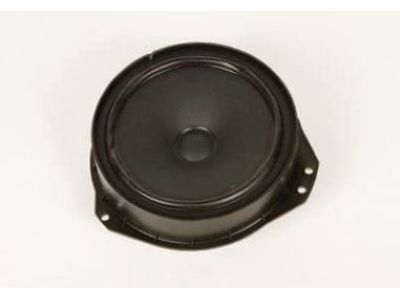 Saturn 15924883 Front Driver Speaker