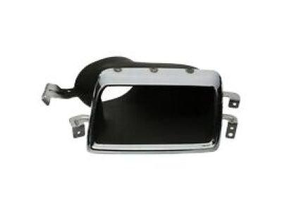 Cadillac 22756941 Tailpipe Extension