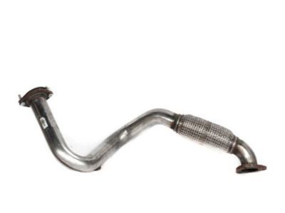 Chevy 25950868 PIPE,EXHAUST FRONT(INCLUDES 4,7)