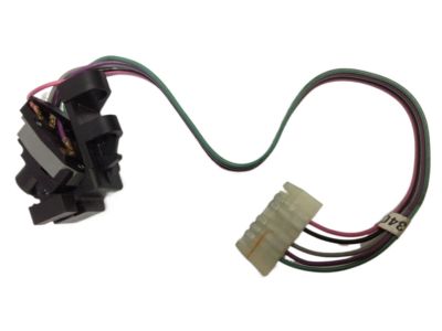 Chevy 7835340 Wiper Switch