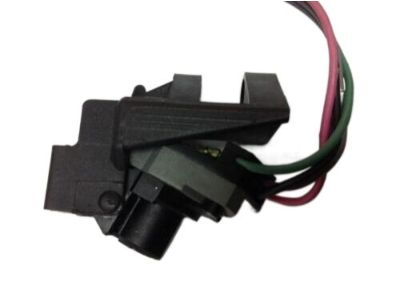 Oldsmobile 7835340 Wiper Switch