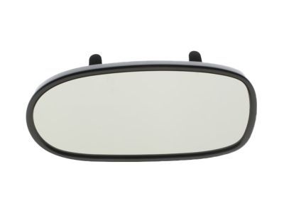 Chevy 88981034 Mirror Glass