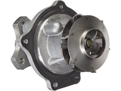 2008 GMC Canyon Water Pump - 12620226