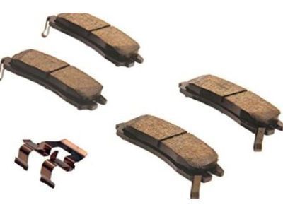 Buick Regal Brake Pad - 19149251