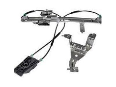 Cadillac Escalade Window Regulator - 19260050