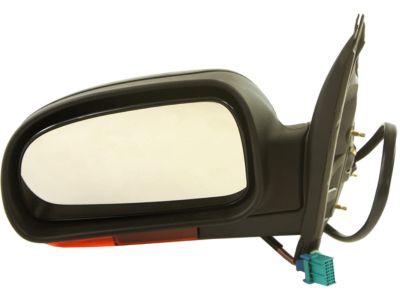 GMC Envoy XUV Side View Mirrors - 15789788