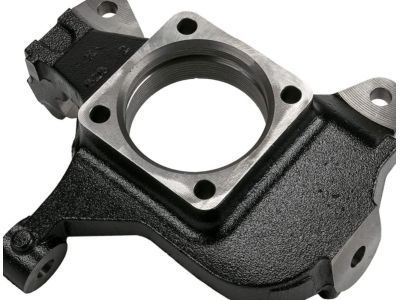 2005 Chevy Silverado 3500 Steering Knuckle - 25850470