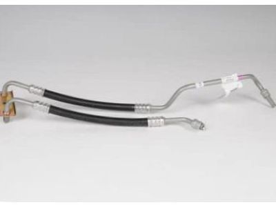 1997 Chevy Cavalier Oil Cooler Hose - 22615813