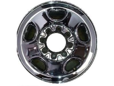 2005 Chevy Silverado 3500 Spare Wheel - 9595397