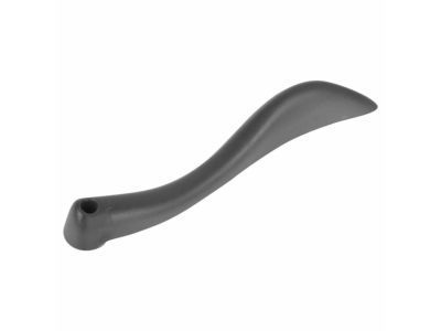 GMC 88979776 HANDLE,DRIVER SEAT RECLINING(PEWTER)