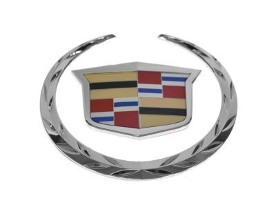 Cadillac 22985036 Emblem