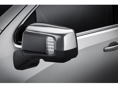 Chevy 84328137 MIRROR KIT,OUTSIDE REAR VIEW(INCLUDES 2,3)(CHROME)(INSTALL 0.80)(0.1868 KG)