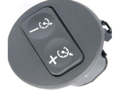 Saturn 22726158 Cruise Switch