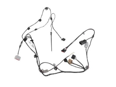 GMC 23281486 Harness