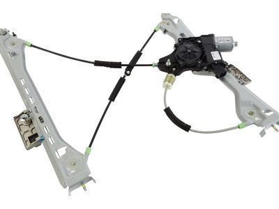 Chevy 84216130 Window Regulator