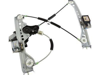 Chevy 84216130 Window Regulator