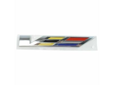 Cadillac 23356910 Nameplate