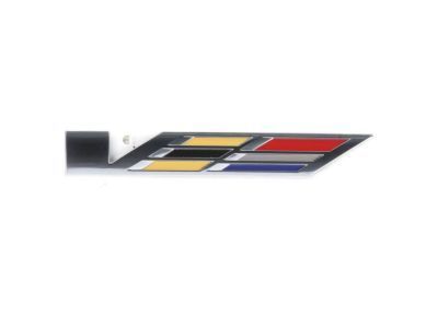 Cadillac 23356910 Emblem