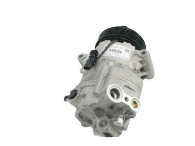 GM 13414020 Compressor, Air Conditioner