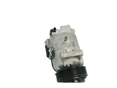 GM 13414020 Compressor, Air Conditioner