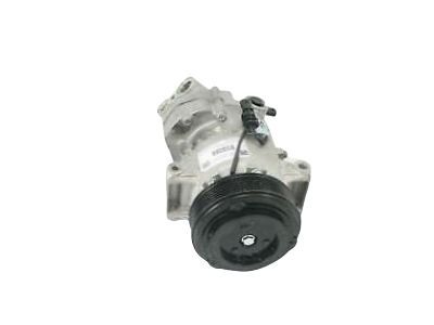 GM 13414020 Compressor, Air Conditioner