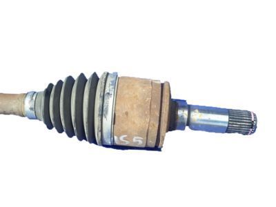 GMC 15116777 Axle Assembly