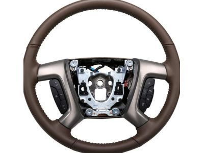 2012 Cadillac Escalade ESV Steering Wheel - 22947800