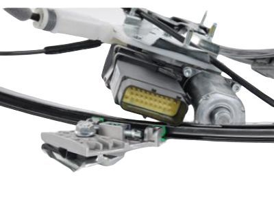 GM 22895755 Front Driver Side DOOR Window Regulator (Lh)