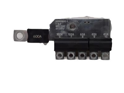 Chevy 39012680 Fuse