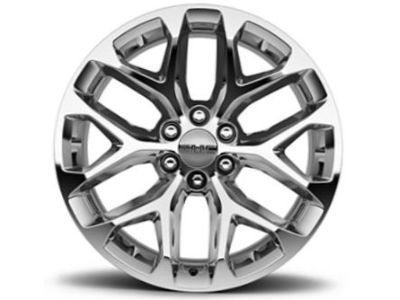 Cadillac Escalade ESV Spare Wheel - 84346103