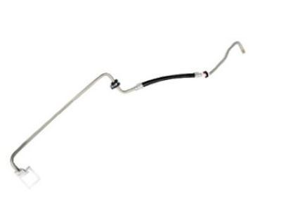 Buick Cooling Hose - 25880046