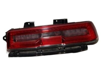 Chevy Camaro Back Up Light - 23209710