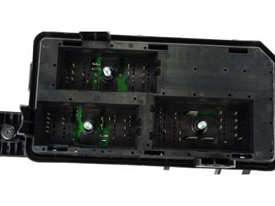 Buick Fuse Box - 20894794