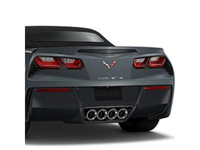 Chevy 84235347 SPOILER PKG,REAR END(INCLUDES 2-4)(SON OF A GUN GRAY)(INSTALL 0.70)(0.88 KG)