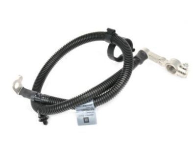 GMC 84354708 CABLE,AUXILIARY BATTERY NEGATIVE