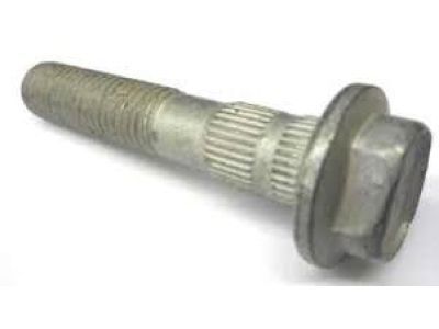 Pontiac 11589082 Strut Mount Bolt